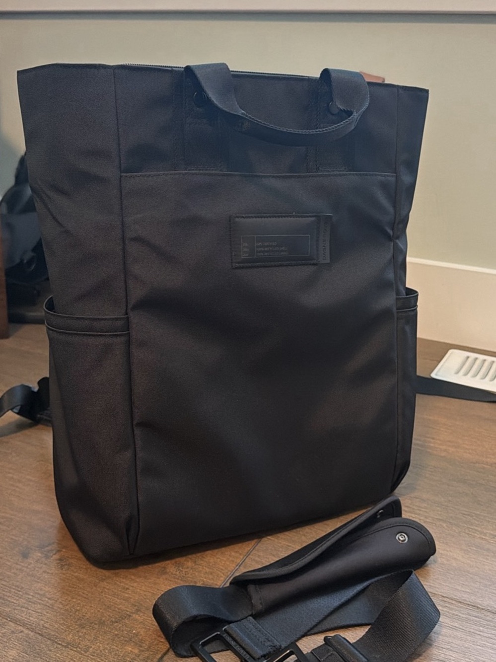 Beis Utility Backpack Tote